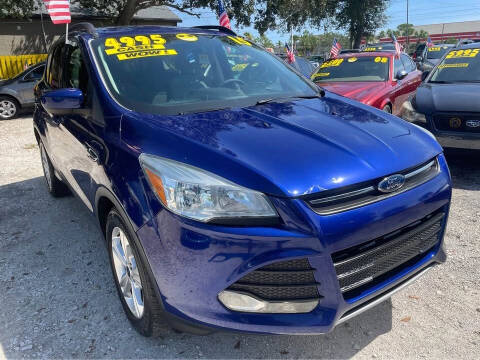 2015 Ford Escape SE FWD photo
