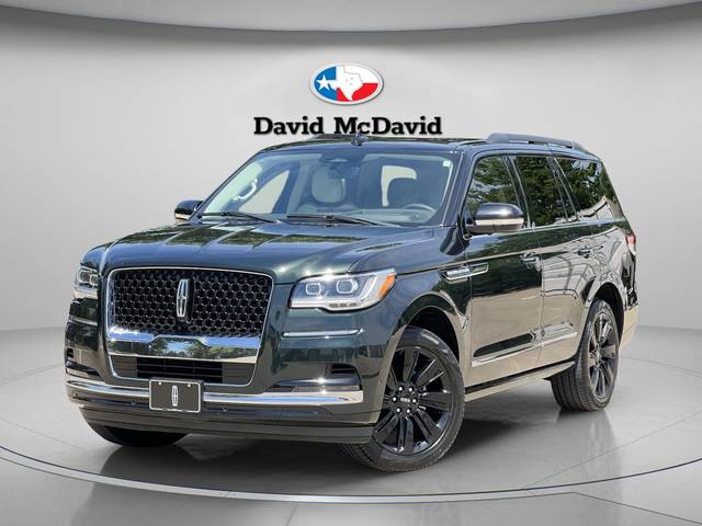 2023 Lincoln Navigator Black Label 4WD photo