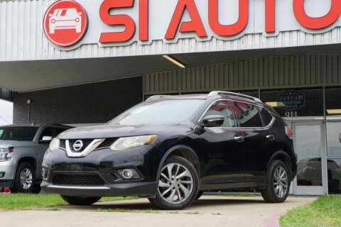 2015 Nissan Rogue SL FWD photo