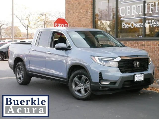 2023 Honda Ridgeline RTL-E AWD photo