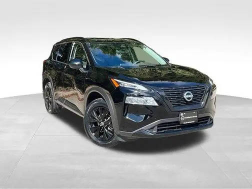 2023 Nissan Rogue SV AWD photo