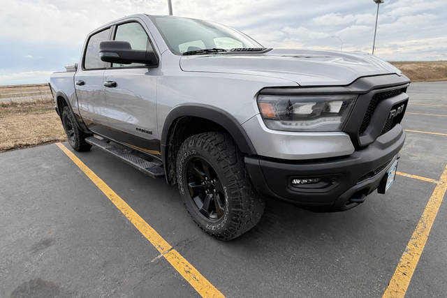 2023 Ram 1500 Rebel 4WD photo