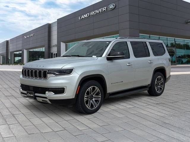 2023 Jeep Wagoneer Series II 4WD photo