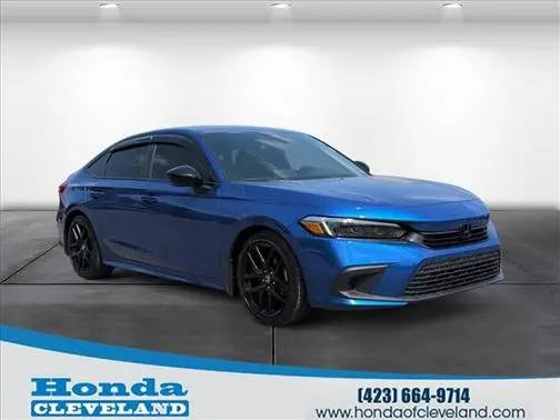 2023 Honda Civic Sport FWD photo
