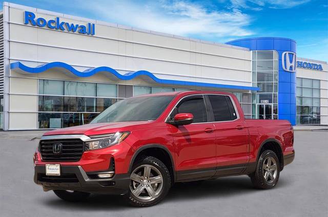 2023 Honda Ridgeline RTL AWD photo