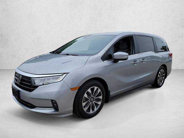 2023 Honda Odyssey EX-L FWD photo