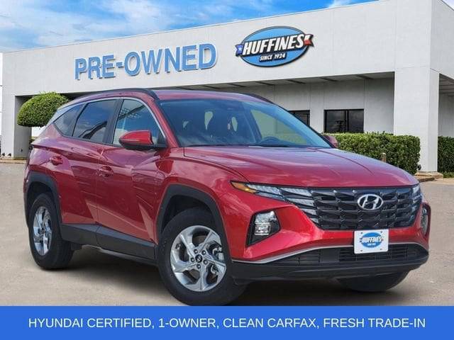 2023 Hyundai Tucson SEL AWD photo