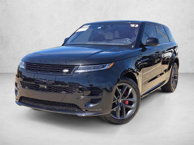 2023 Land Rover Range Rover Sport SE Dynamic AWD photo