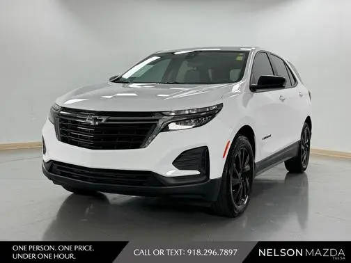 2023 Chevrolet Equinox LS FWD photo