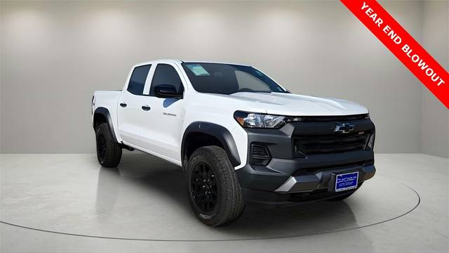 2023 Chevrolet Colorado 4WD Trail Boss 4WD photo