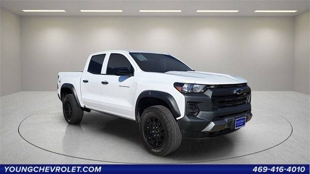 2023 Chevrolet Colorado 4WD Trail Boss 4WD photo