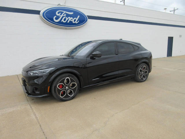 2023 Ford Mustang Mach-E GT AWD photo