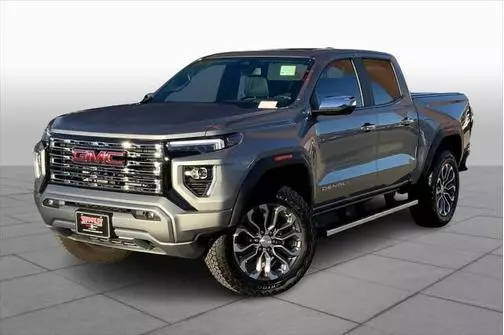 2023 GMC Canyon 4WD Denali 4WD photo