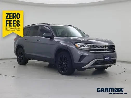 2023 Volkswagen Atlas 3.6L V6 SE w/Technology FWD photo