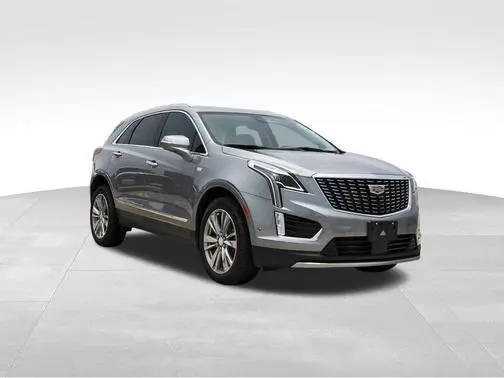 2023 Cadillac XT5 FWD Premium Luxury FWD photo