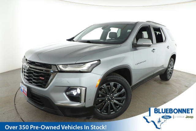 2023 Chevrolet Traverse RS FWD photo