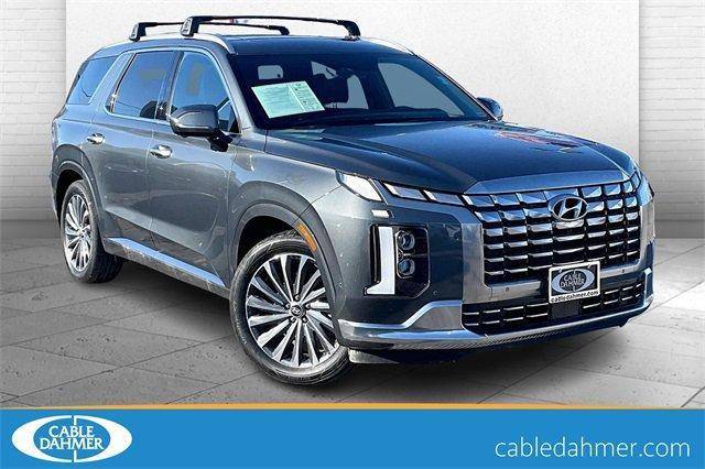 2023 Hyundai Palisade Calligraphy FWD photo