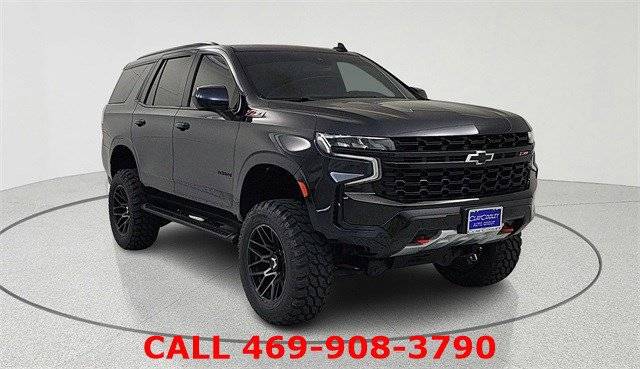 2023 Chevrolet Tahoe Z71 4WD photo