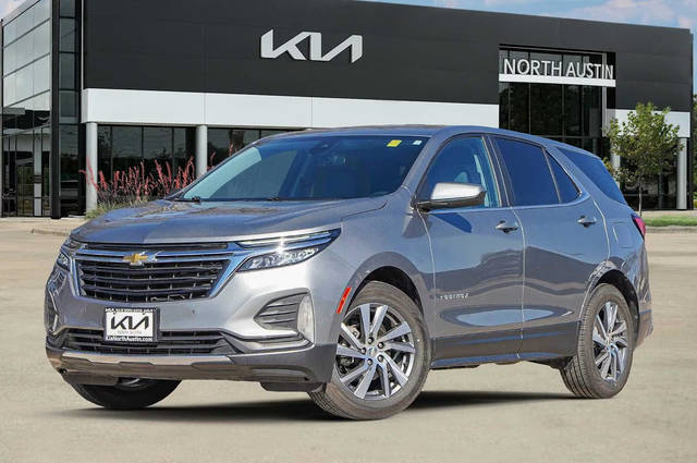 2023 Chevrolet Equinox LT FWD photo