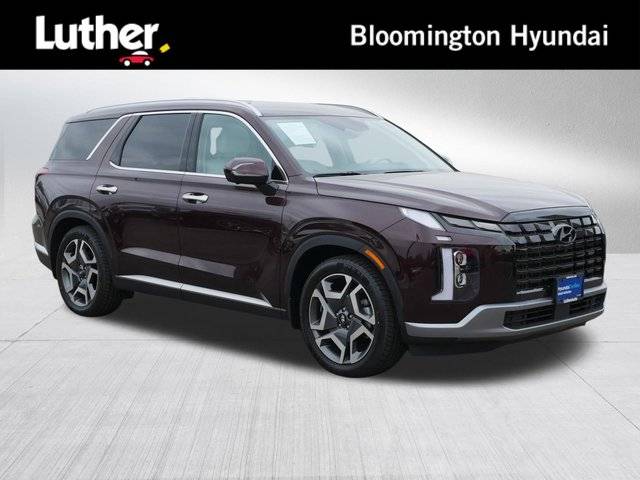 2023 Hyundai Palisade Limited AWD photo