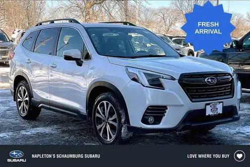 2023 Subaru Forester Limited AWD photo