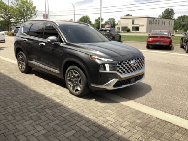 2023 Hyundai Santa Fe Limited AWD photo