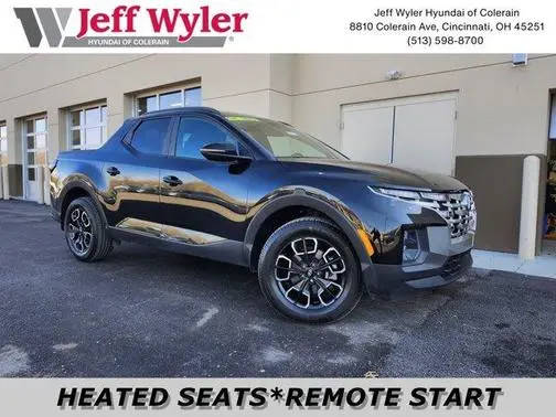 2023 Hyundai Santa Cruz SEL Premium AWD photo
