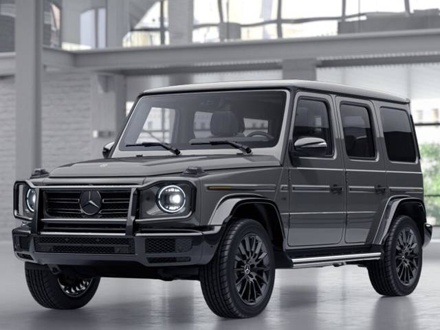 2023 Mercedes-Benz G-Class G 550 AWD photo