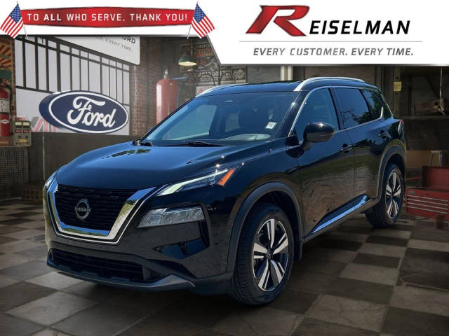 2023 Nissan Rogue SL FWD photo