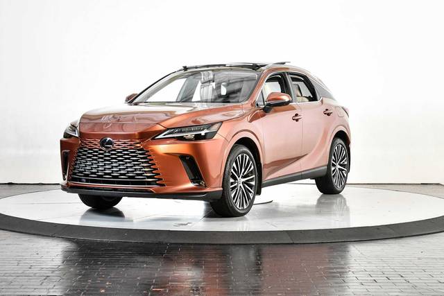 2023 Lexus RX RX 350 Premium Plus FWD photo