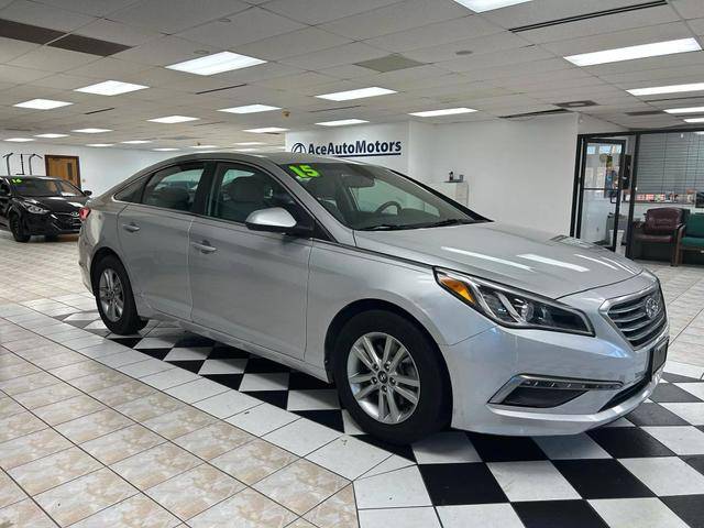 2015 Hyundai Sonata 2.4L SE FWD photo