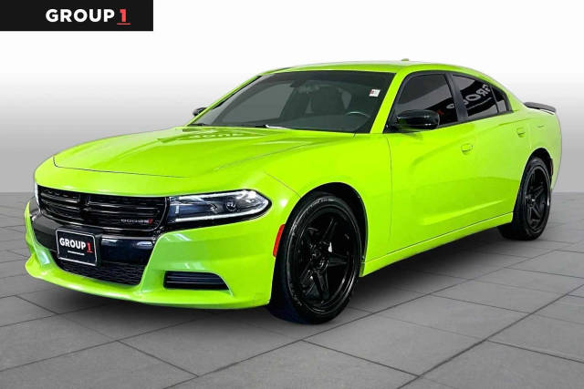2023 Dodge Charger SXT RWD photo