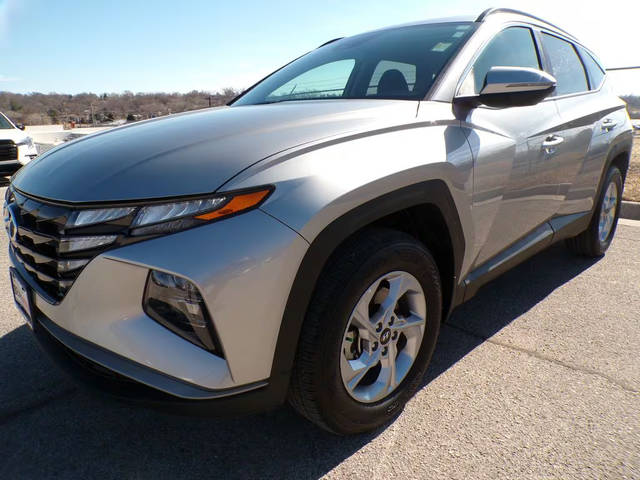 2023 Hyundai Tucson SEL AWD photo