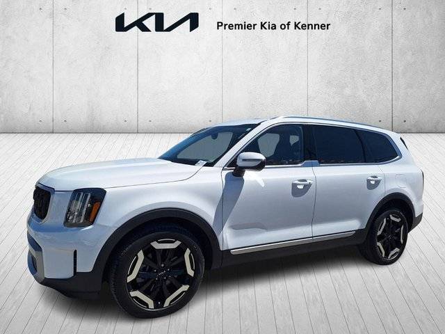 2023 Kia Telluride EX FWD photo