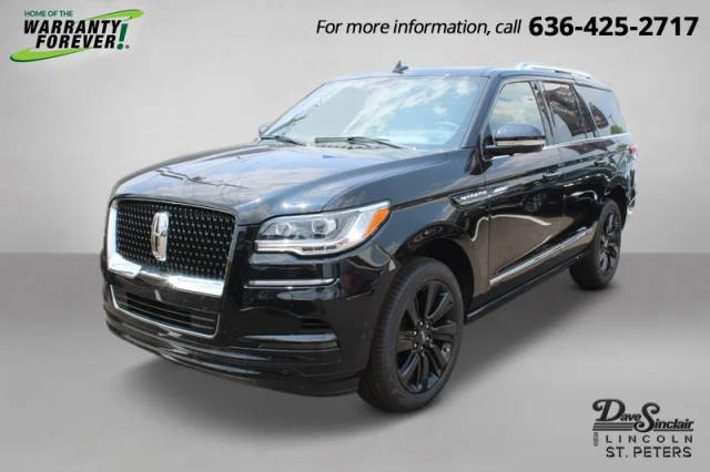 2023 Lincoln Navigator Reserve RWD photo