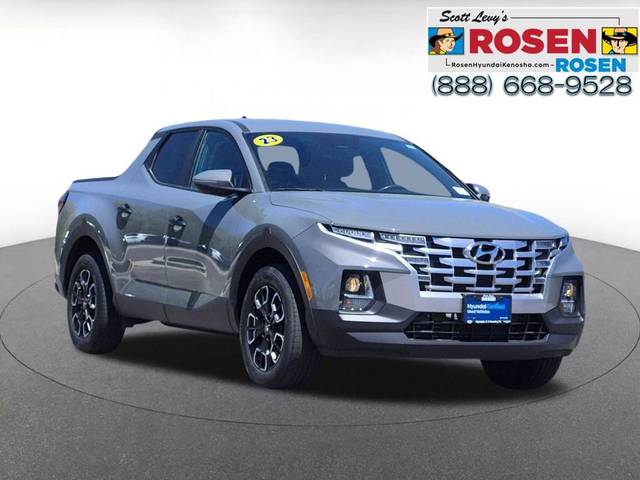 2023 Hyundai Santa Cruz SEL AWD photo