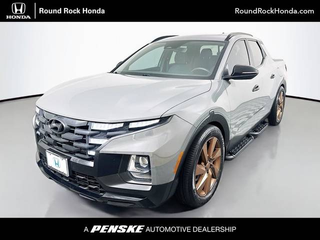 2023 Hyundai Santa Cruz Night AWD photo
