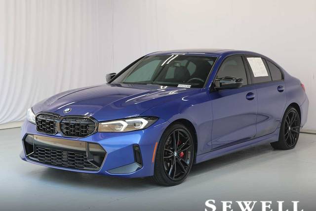 2023 BMW 3 Series M340i xDrive AWD photo