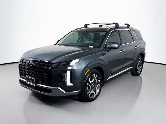 2023 Hyundai Palisade SEL AWD photo