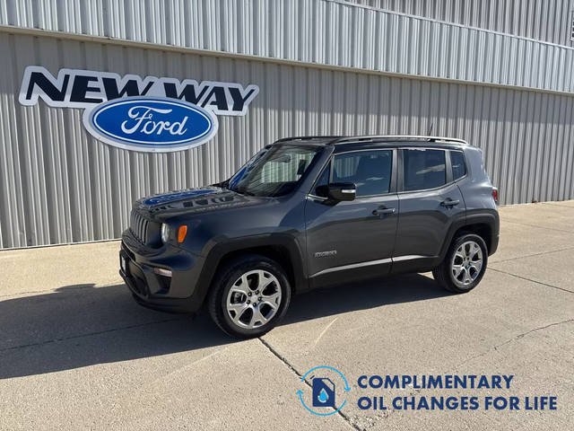 2023 Jeep Renegade Limited 4WD photo