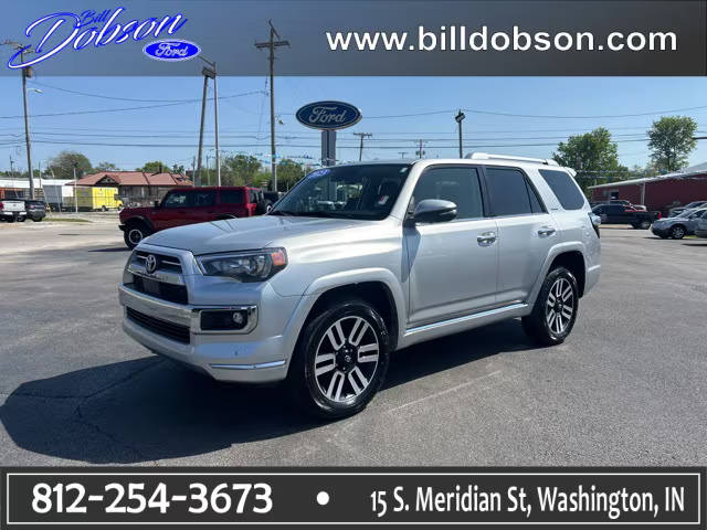 2023 Toyota 4Runner Limited 4WD photo
