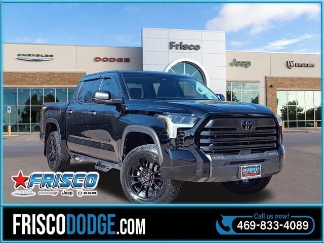 2023 Toyota Tundra SR5 4WD photo