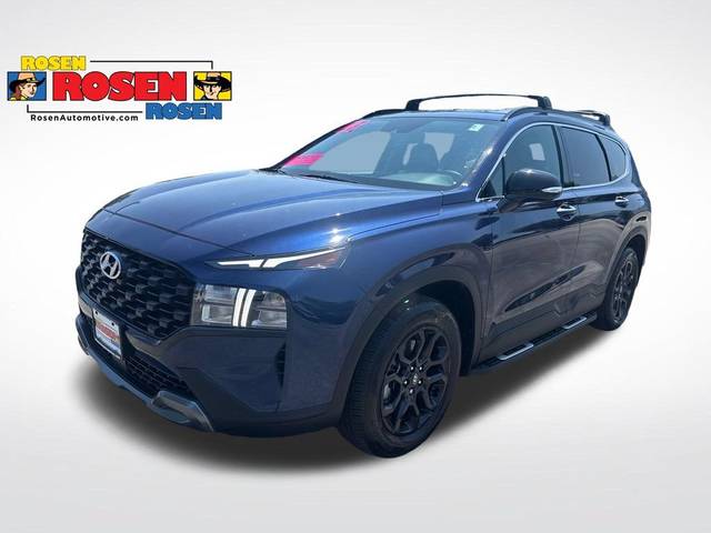 2023 Hyundai Santa Fe XRT FWD photo