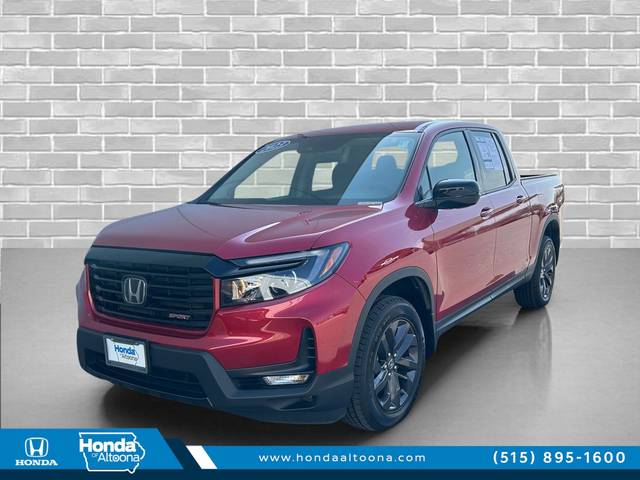 2023 Honda Ridgeline Sport AWD photo