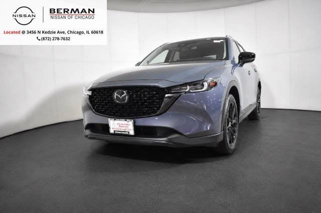 2023 Mazda CX-5 2.5 S Carbon Edition AWD photo