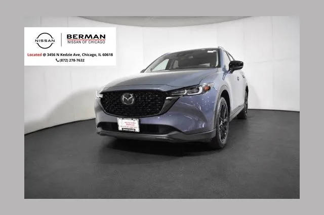 2023 Mazda CX-5 2.5 S Carbon Edition AWD photo