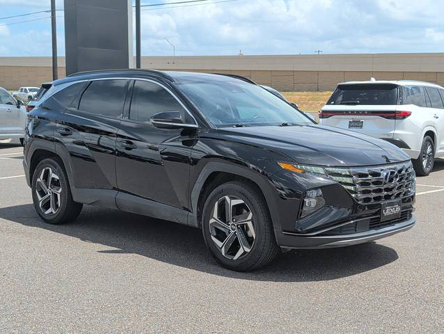 2023 Hyundai Tucson Limited AWD photo
