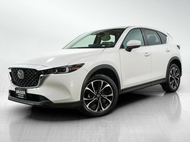 2023 Mazda CX-5 2.5 S Premium Package AWD photo