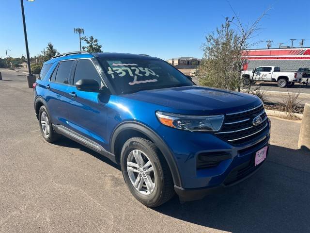 2023 Ford Explorer XLT RWD photo