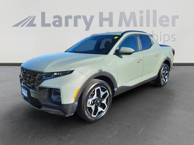 2023 Hyundai Santa Cruz Limited AWD photo